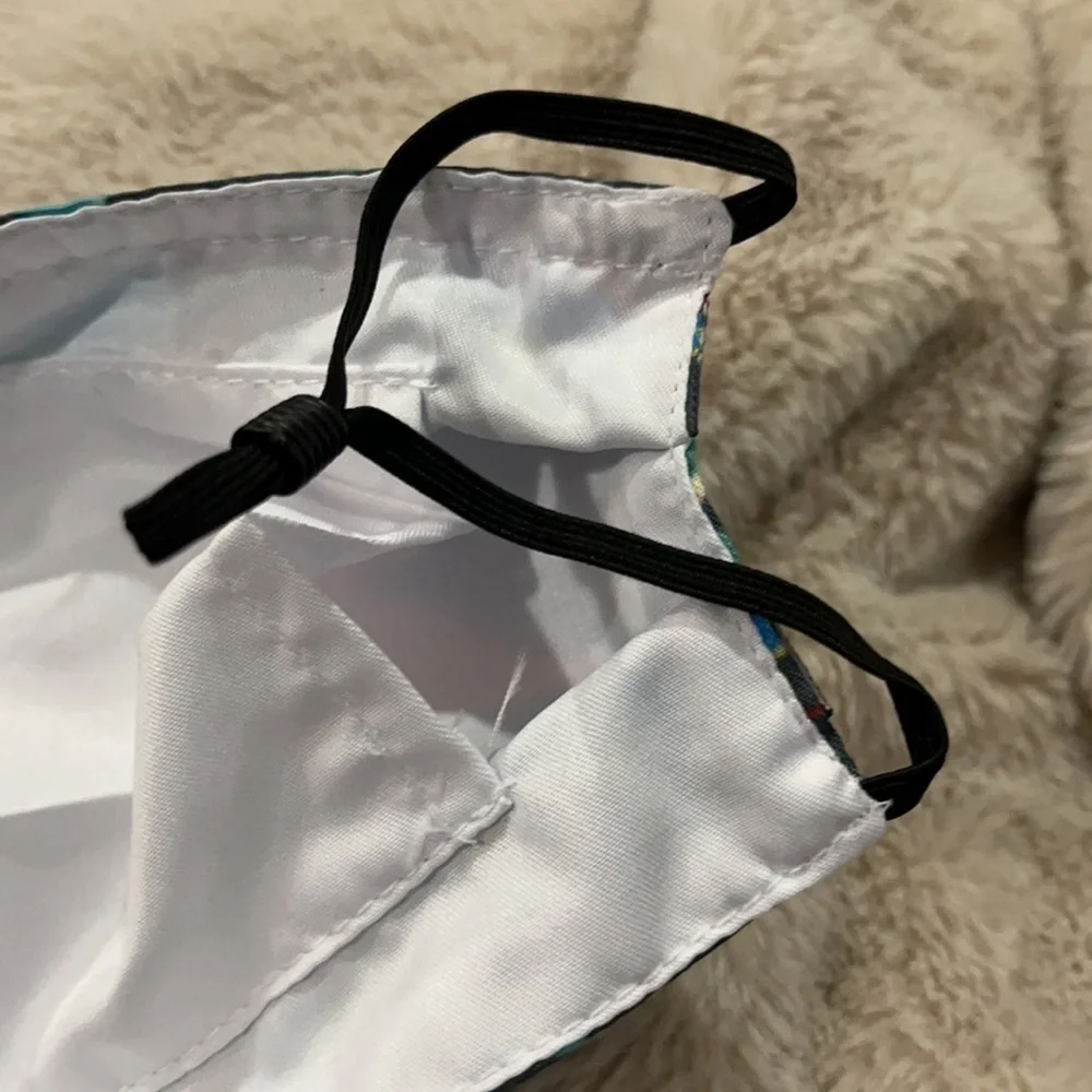 6/$20 New dinosaur kid’s face mask